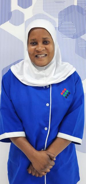 PRISCILLAR SUZAN NANTEGE